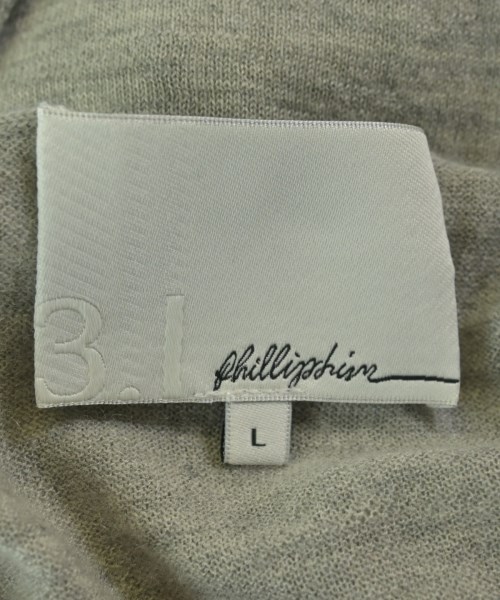 3.1 Phillip Lim（スリーワンフィリップリム）カーディガン グレー サイズ:L レディース/2200653162072