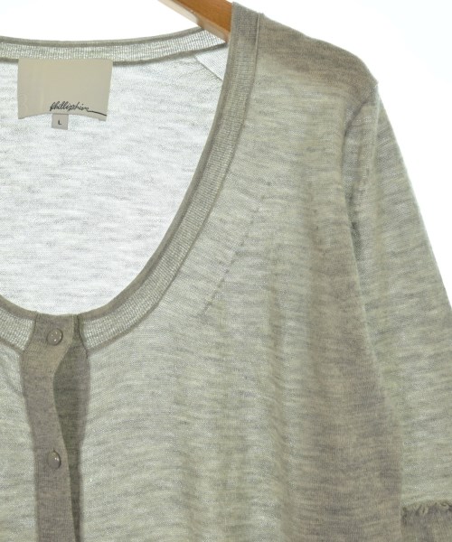 3.1 Phillip Lim（スリーワンフィリップリム）カーディガン グレー サイズ:L レディース/2200653162072