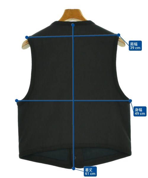 3.1 Phillip Lim（スリーワンフィリップリム）カジュアルシャツ 黒 サイズ:S メンズ/2200644364263