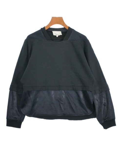 3.1 Phillip Lim(スリーワンフィリップリム)スウェット 黒 サイズ:S/2200647161029