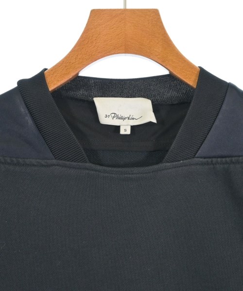 3.1 Phillip Lim（スリーワンフィリップリム）スウェット 黒 サイズ:S レディース/2200647161029