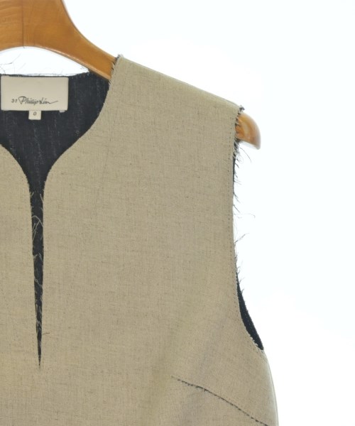 3.1 Phillip Lim（スリーワンフィリップリム）カジュアルシャツ ベージュ サイズ:0(XS位) レディース/2200647493045