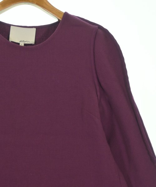 3.1 Phillip Lim（スリーワンフィリップリム）ワンピース 紫 サイズ:2(M位) レディース/2200647972076