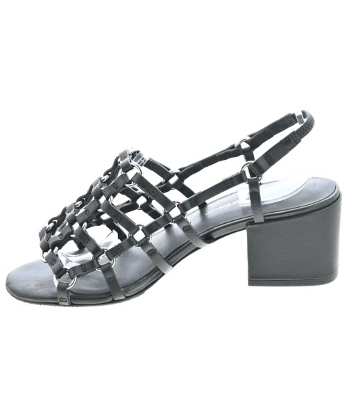 3.1 Phillip Lim（スリーワンフィリップリム）サンダル 黒 サイズ:EU35(21.5cm位) レディース/2200642298096