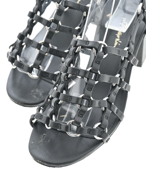 3.1 Phillip Lim（スリーワンフィリップリム）サンダル 黒 サイズ:EU35(21.5cm位) レディース/2200642298096