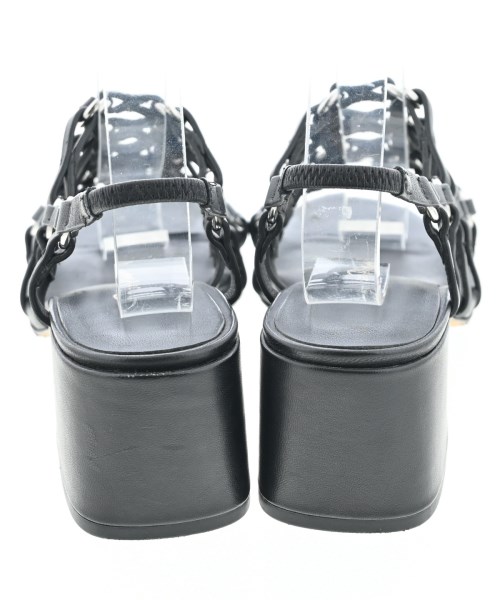 3.1 Phillip Lim（スリーワンフィリップリム）サンダル 黒 サイズ:EU35(21.5cm位) レディース/2200642298096