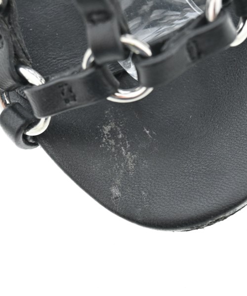 3.1 Phillip Lim（スリーワンフィリップリム）サンダル 黒 サイズ:EU35(21.5cm位) レディース/2200642298096