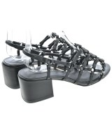3.1 Phillip Lim（スリーワンフィリップリム）サンダル 黒 サイズ:EU35(21.5cm位) レディース/2200642298096