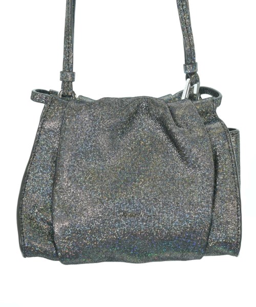 3.1 Phillip Lim（スリーワンフィリップリム）ショルダーバッグ シルバー サイズ:- レディース/2200700050123
