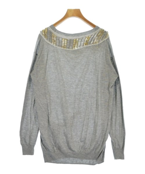 3.1 Phillip Lim（スリーワンフィリップリム）ニット・セーター グレー サイズ:S レディース/2200700832675