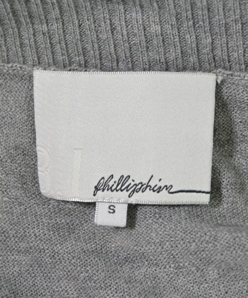 3.1 Phillip Lim（スリーワンフィリップリム）ニット・セーター グレー サイズ:S レディース/2200700832675