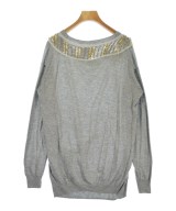 3.1 Phillip Lim（スリーワンフィリップリム）ニット・セーター グレー サイズ:S レディース/2200700832675