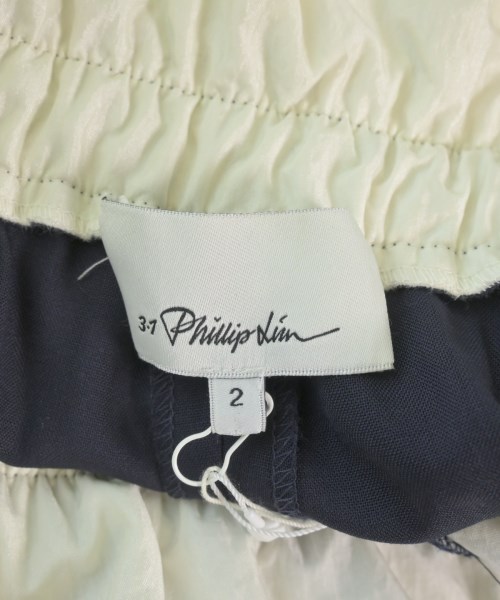3.1 Phillip Lim（スリーワンフィリップリム）その他 紺 サイズ:2(M位) レディース/2200701622107