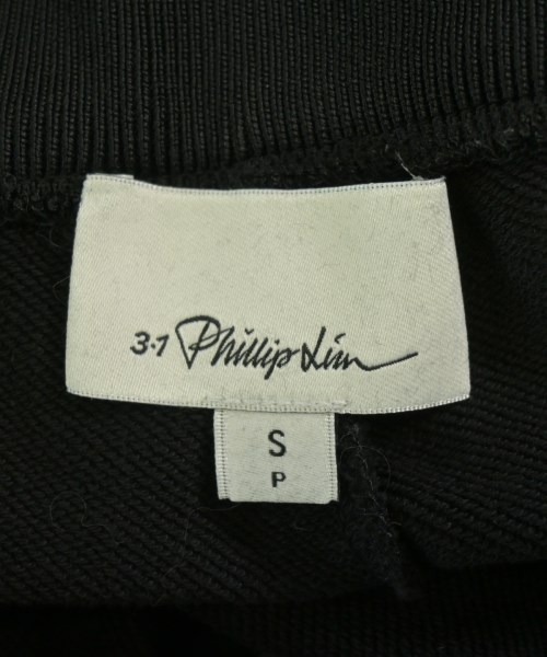 3.1 Phillip Lim（スリーワンフィリップリム）その他 黒 サイズ:S レディース/2200701622213