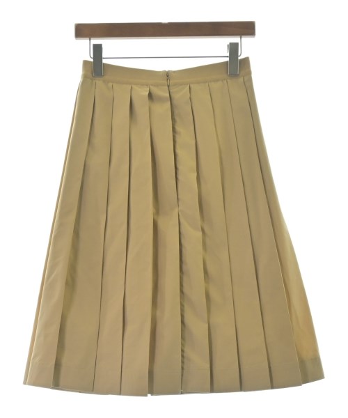 3.1 Phillip Lim（スリーワンフィリップリム）ひざ丈スカート ベージュ サイズ:S レディース/2200702417092