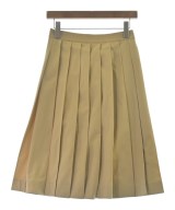 3.1 Phillip Lim（スリーワンフィリップリム）ひざ丈スカート ベージュ サイズ:S レディース/2200702417092