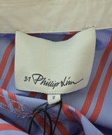 3.1 Phillip Lim（スリーワンフィリップリム）カジュアルシャツ 紫 サイズ:2(M位) レディース/2200702417184