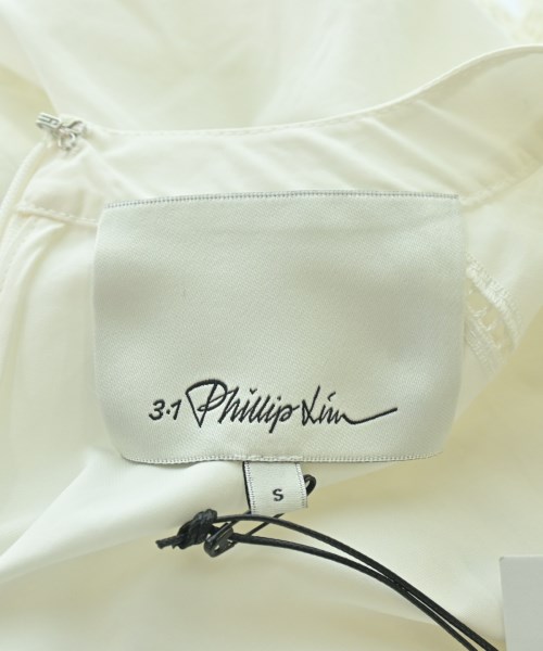 3.1 Phillip Lim（スリーワンフィリップリム）ブラウス 白 サイズ:S レディース/2200702417191