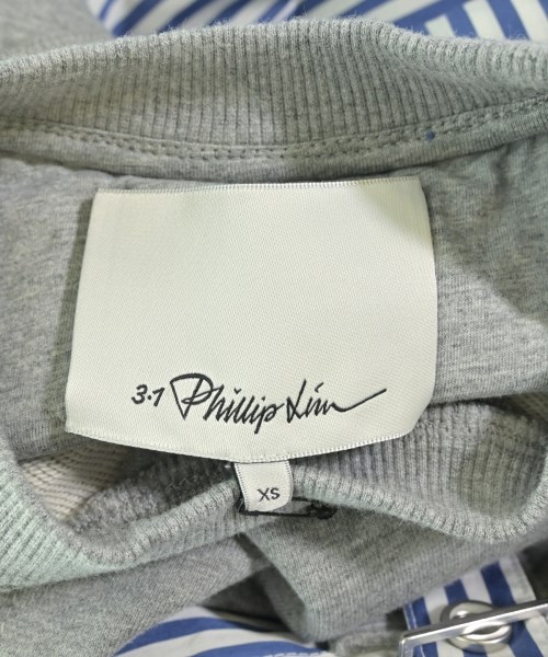 3.1 Phillip Lim（スリーワンフィリップリム）ワンピース グレー サイズ:XS レディース/2200702431043