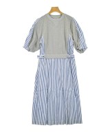 3.1 Phillip Lim（スリーワンフィリップリム）ワンピース グレー サイズ:XS レディース/2200702431043