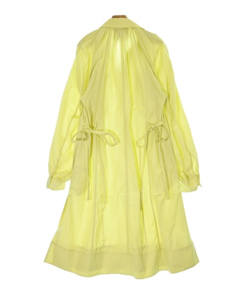 3.1 Phillip Lim（スリーワンフィリップリム）シャツワンピース 黄 サイズ:XS レディース/2200702431050
