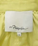 3.1 Phillip Lim（スリーワンフィリップリム）シャツワンピース 黄 サイズ:XS レディース/2200702431050