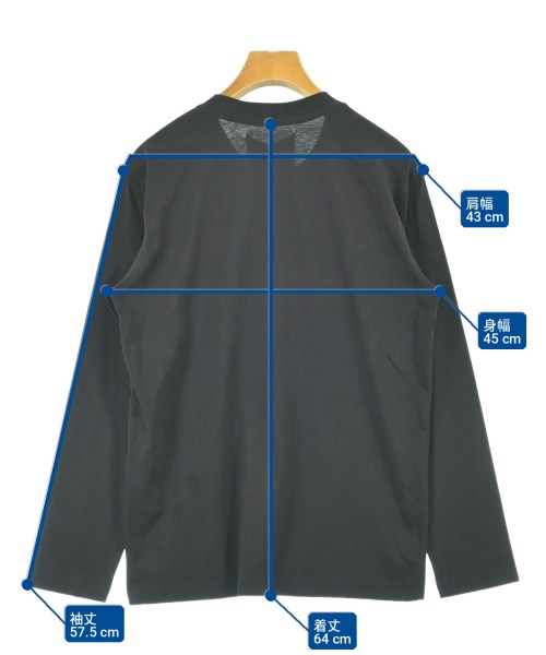3.1 Phillip Lim（スリーワンフィリップリム）Tシャツ・カットソー 黒 サイズ:S レディース/2200702431067
