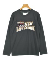 3.1 Phillip Lim（スリーワンフィリップリム）Tシャツ・カットソー 黒 サイズ:S レディース/2200702431067