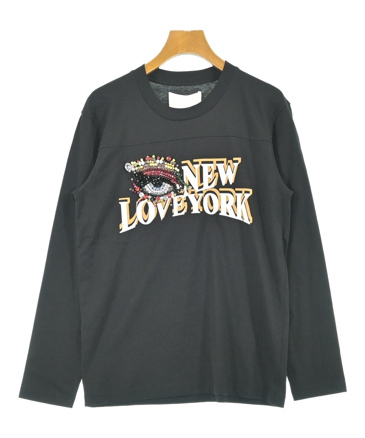 3.1 Phillip Lim（スリーワンフィリップリム）Tシャツ・カットソー 黒