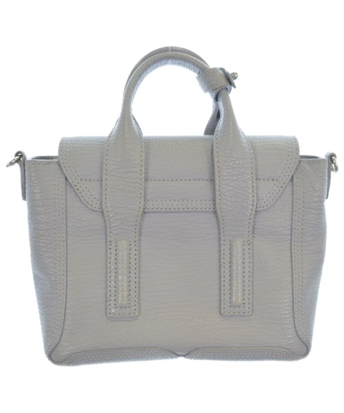 3.1 Phillip Lim（スリーワンフィリップリム）ハンドバッグ グレー サイズ:- レディース/2200698512023