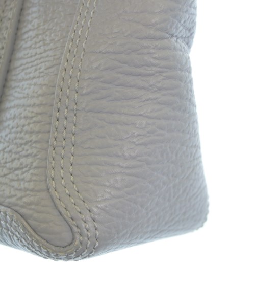 3.1 Phillip Lim（スリーワンフィリップリム）ハンドバッグ グレー サイズ:- レディース/2200698512023