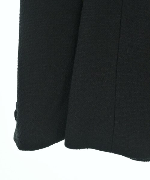 3.1 Phillip Lim（スリーワンフィリップリム）ノーカラージャケット 黒 サイズ:2(M位) レディース/2200700640034