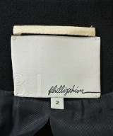 3.1 Phillip Lim（スリーワンフィリップリム）ノーカラージャケット 黒 サイズ:2(M位) レディース/2200700640034