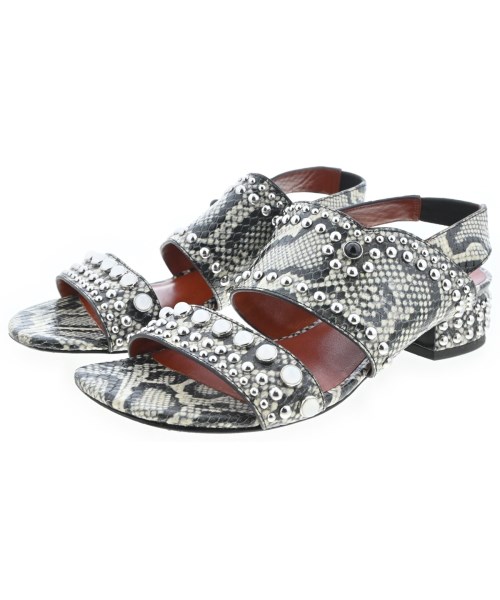 3.1 Phillip Lim(スリーワンフィリップリム)のサンダル サイズ:EU37(23.5cm位) 7,200円