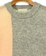 3.1 Phillip Lim（スリーワンフィリップリム）ニット・セーター グレー サイズ:S レディース/2200700835058