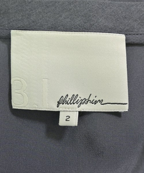 3.1 Phillip Lim（スリーワンフィリップリム）Tシャツ・カットソー グレー サイズ:2(M位) レディース/2200703447050