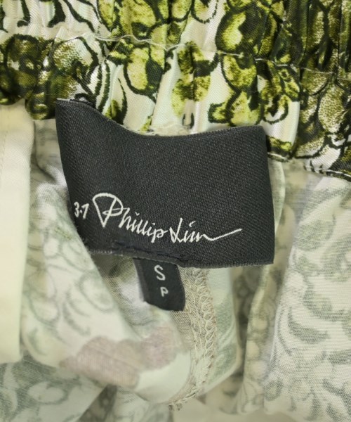 3.1 Phillip Lim（スリーワンフィリップリム）その他 緑 サイズ:S メンズ/2200703668028