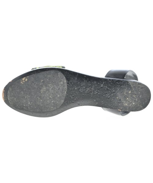 3.1 Phillip Lim（スリーワンフィリップリム）サンダル 黒 サイズ:EU36(22.5cm位) レディース/2200701772123
