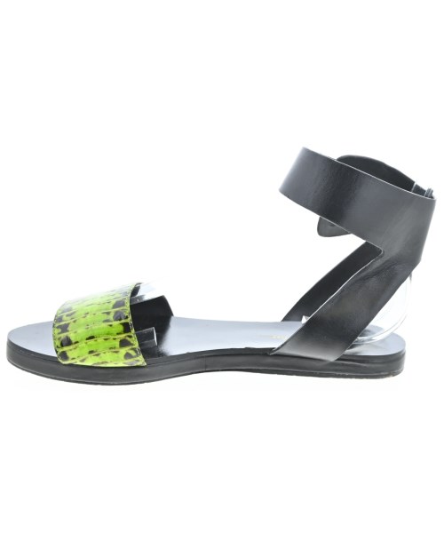 3.1 Phillip Lim（スリーワンフィリップリム）サンダル 黒 サイズ:EU36(22.5cm位) レディース/2200701772123