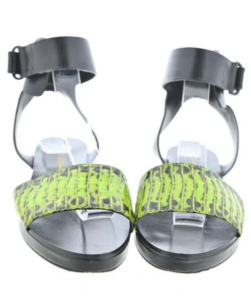 3.1 Phillip Lim（スリーワンフィリップリム）サンダル 黒 サイズ:EU36(22.5cm位) レディース/2200701772123