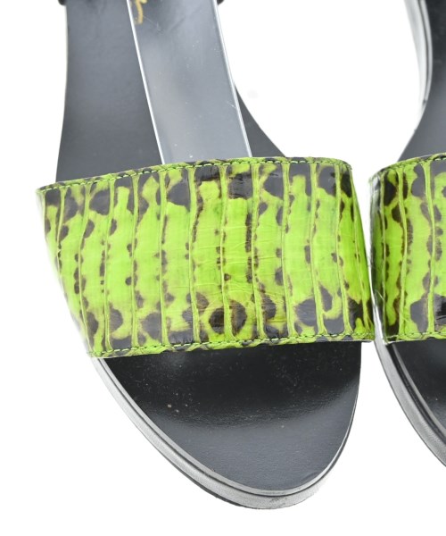 3.1 Phillip Lim（スリーワンフィリップリム）サンダル 黒 サイズ:EU36(22.5cm位) レディース/2200701772123