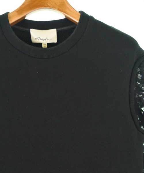 3.1 Phillip Lim（スリーワンフィリップリム）スウェット 黒 サイズ:XS レディース/2200701236038
