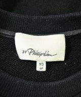 3.1 Phillip Lim（スリーワンフィリップリム）スウェット 黒 サイズ:XS レディース/2200701236038
