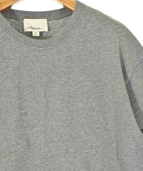 3.1 Phillip Lim（スリーワンフィリップリム）Tシャツ・カットソー グレー サイズ:S レディース/2200702309144