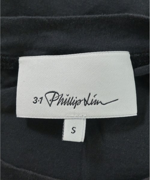 3.1 Phillip Lim（スリーワンフィリップリム）ノースリーブ 黒 サイズ:S レディース/2200704361027