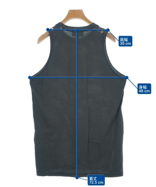 3.1 Phillip Lim（スリーワンフィリップリム）ノースリーブ 黒 サイズ:S レディース/2200704361027