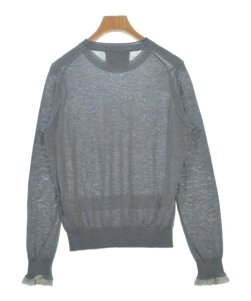 3.1 Phillip Lim（スリーワンフィリップリム）ニット・セーター グレー サイズ:S レディース/2200703089106