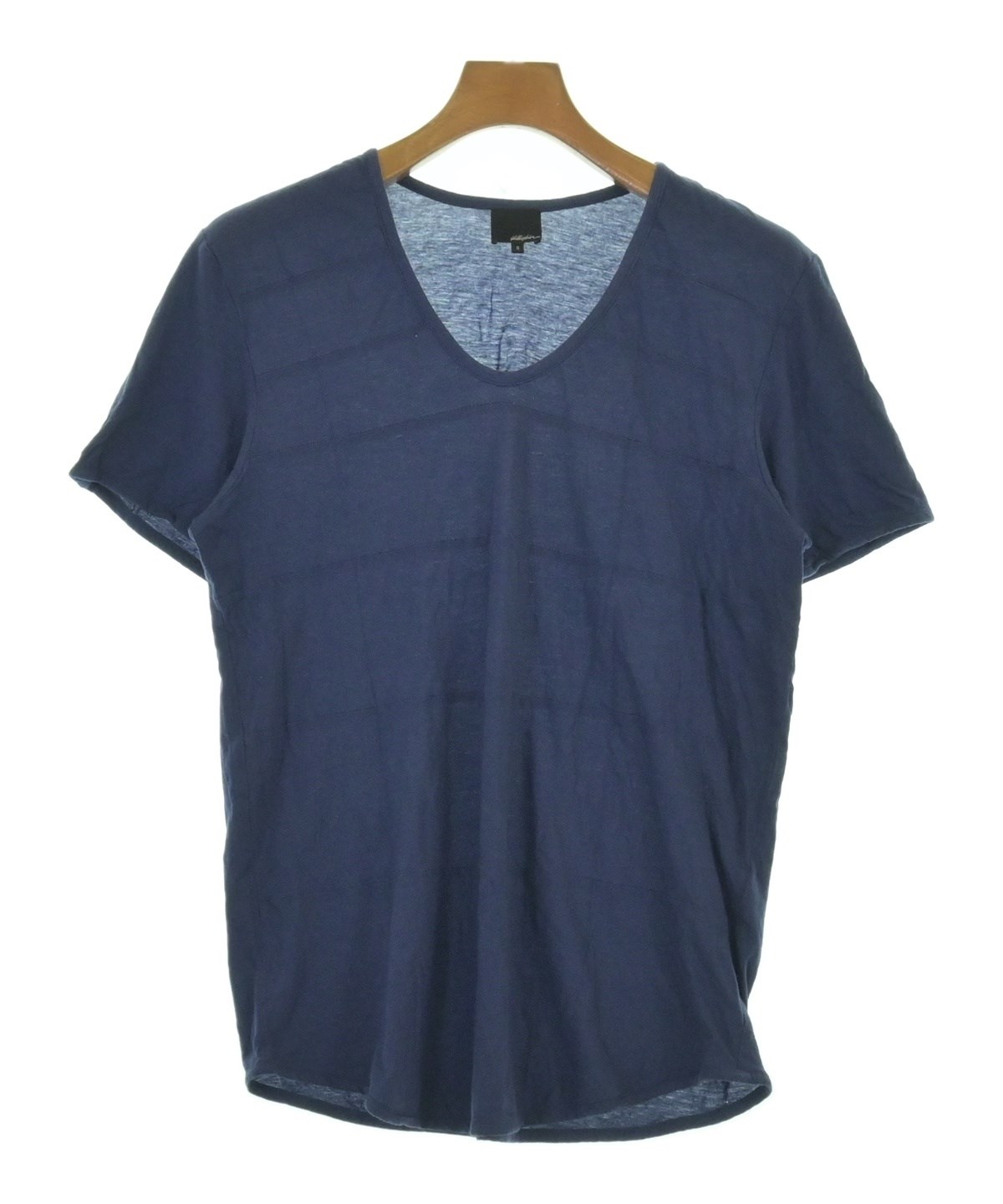 新品　3.1 Phillip lim フィリップリム ウエストベルトカットソー 3.1 Phillip Lim（スリーワンフィリップリム）Tシャツ・カットソー 紺