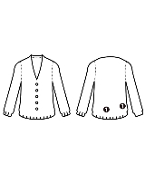 3.1 Phillip Lim（スリーワンフィリップリム）カーディガン ベージュ サイズ:-(M位) レディース/2200704645103