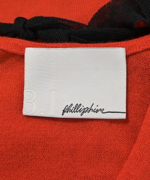 3.1 Phillip Lim（スリーワンフィリップリム）ワンピース 赤 サイズ:-(M位) レディース/2200704645127